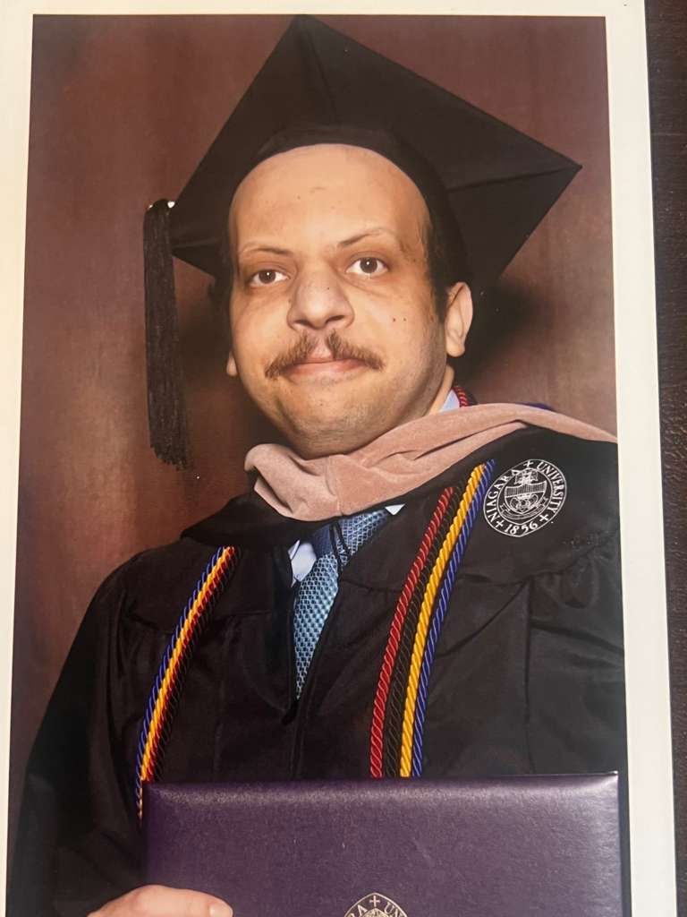 Roberto Kamel - Chief Instructor